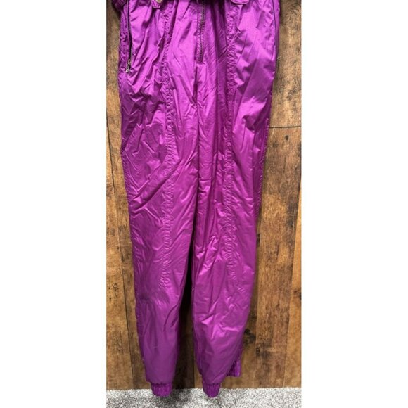 Vintage Pedigree Women’s Retro One Piece Snowsuit Size 14 - Picture 5 of 12